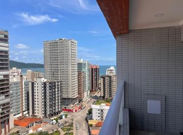 Foto 1 · Cobertura com 3 dormitórios à venda, 134 m² por R$ 990.000,00 - Vila Guilhermina - Praia Grande/SP