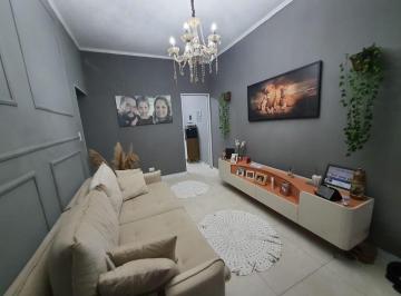 Foto 1 · Casa com 2 dormitórios à venda, 103 m² por R$ 650.000,00 - Canto do Forte - Praia Grande/SP