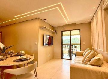 Foto 1 · Apartamento Mobiliado no Canto do Forte 2 quartos , 2 Vagas e Aceita Permuta