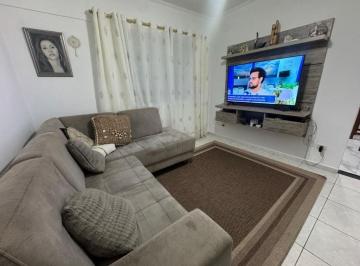 Foto 1 · Apartamento com 1 dormitório à venda, 42 m² por R$ 300.000,00 - Aviação - Praia Grande/SP