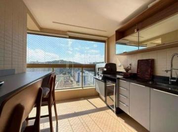 Foto 1 · Apartamento com 2 suites, 2 vagas de garagem todo mobiliado e decorado.