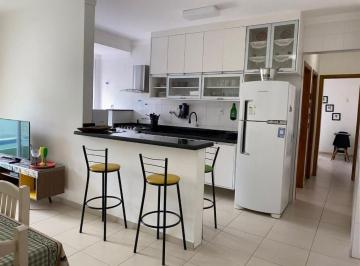 Foto 1 · Apartamento MOBILIADO 2 quartos (1 suíte) à venda no Canto do Forte – Praia Grande