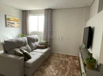 Apartamento en Aluguel de 2 quartos Rebouças · Apartamento para aluguel - em Rebouças