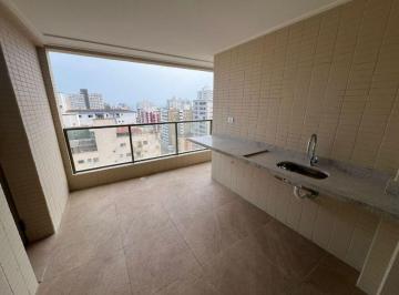 Foto 1 · Apartamento à Venda em Praia Grande - Canto do Forte - 3 quartos - 3 Suítes - com 2 Vagas e Lazer Co
