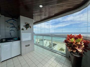 Foto 1 · Apartamento Alto Padrão à Venda na Vila Tupi – Praia Grande/SP | Vista Definitiva para o Mar