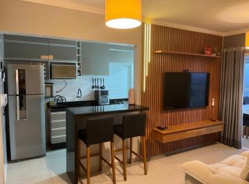 Foto 1 · Apartamento com 1 quarto à venda - Balneário Pires - Praia Grande/SP
