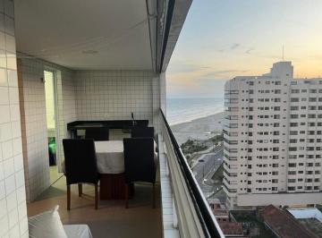Foto 1 · Apartamento com 1 dormitório à venda, 49 m² por R$ 450.000,00 - Balneário Pires - Praia Grande/SP