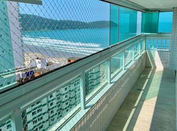 Foto 1 · Apartamento à venda na Guilhermina Praia Grande | 3 quartos (suítes) | Vista mar | Lazer completo |