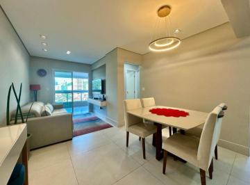 Foto 1 · Apartamento Mobiliado à Venda no Canto do Forte – Praia Grande/SP