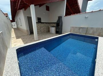 Foto 1 · Casa 02 dormitórios com piscina e área gourmet – Flórida Mirim, Mongaguá - SP