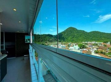 Foto 1 · Apartamento vista definitiva para natureza, todo mobiliado com 2 suítes e 2 vagas de garagem.