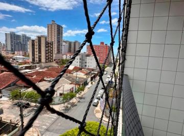 Foto 1 · Apartamento com Suíte e Vista para o Mar na Ocian | Próximo à Praia