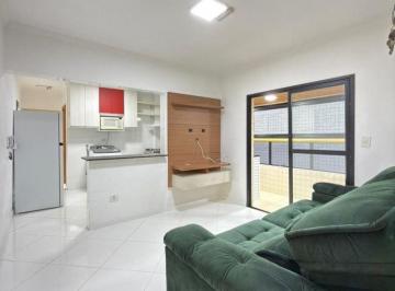 Foto 1 · Apartamento Mobiliado no Boqueirão – 2 Dormitórios com Sacada Gourmet | Excelente para Moradia ou In