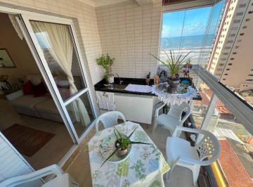 Foto 1 · Apartamento vista mar em Praia Grande