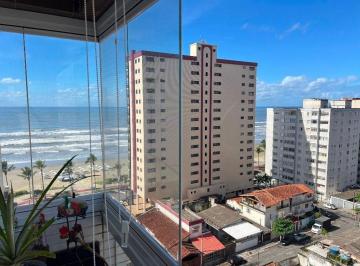 Foto 1 · Apartamento vista mar em Praia Grande