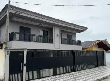 Foto 1 · Sobrado em condomínio com 2 quartos, próximo ao mar, a venda no Jardim Real - Praia Grande/SP