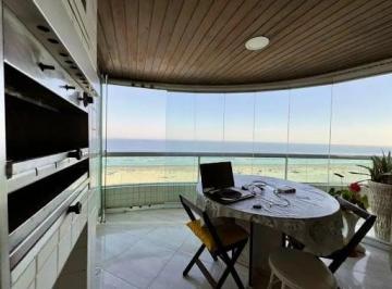 Foto 1 · Frente Mar na Guilhermina: 3 quartos, 2 Suítes e Varanda Gourmet com Vista para o Mar
