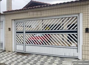Foto 1 · Casa em Praia Grande com 3 Quartos