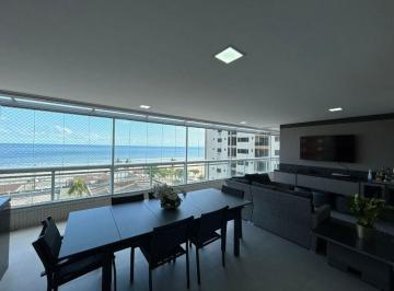 Foto 1 · Apartamento 4 quartos Alto padrão frente mar no Canto do Forte – Praia Grande, SP