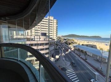 Foto 1 · Apartamento Frente Mar com 3 quartos e Vista Panorâmica na Guilhermina – Praia Grande