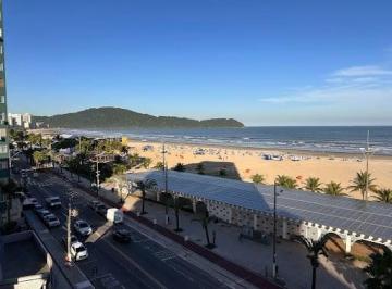Foto 1 · Apartamento Frente Mar com 3 Dormitórios e Vista Panorâmica na Guilhermina – Praia Grande
