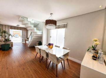 Foto 1 · Sobrado com 3 suítes à venda no Canto do Forte em Praia Grande | 142m² | área gourmet | hidromassage