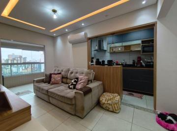 Foto 1 · Apartamento com 2 dormitórios à venda, 70 m² por R$ 550.000,00 - Tupi - Praia Grande/SP