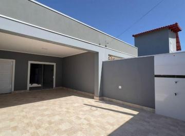 Foto 1 · Casa com 3 dormitórios à venda, 110 m² por R$ 479.900,00 - Flórida Mirim - Mongaguá/SP