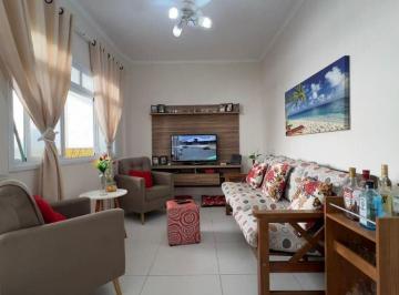 Foto 1 · Apartamento com 2 quartos à venda, 57 m² por R$ 330.000 - Aviação - Praia Grande/SP