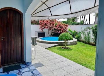 Foto 1 · CASA ESPAÇOSA COM 3 SUÍTES, CLOSET, PISCINA, EDÍCULA COMPLETA E GARAGEM PARA 5 CARROS