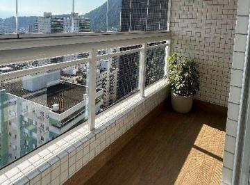 Foto 1 · Apartamento duplex de alto padrão no Canto do Forte – Praia Grande/SP
