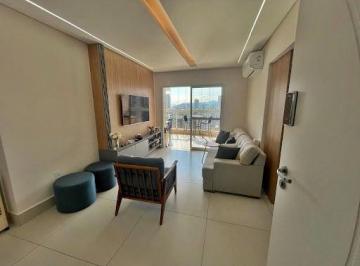 Foto 1 · Apartamento com vista mar, no bairro Guilhermina em Praia Grande