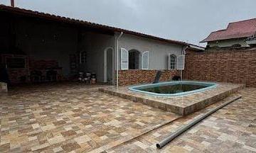 Foto 1 · Casa com Piscina 4 quartos - Solemar - Praia Grande/SP