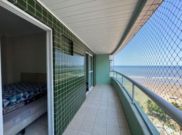 Foto 1 · Apartamento em prédio FRENTE MAR, com 3 dormitórios, Canto do Forte - Praia Grande/SP