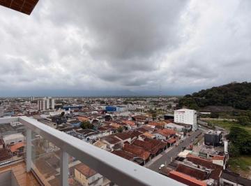 Foto 1 · Apartamento novo de 2 dormitórios com lazer completo no boqueirão em Praia Grande
