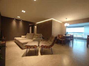 Foto 1 · Apartamento com 3 dormitórios à venda, 117 m² por R$ 1.390.000,00 - Boqueirão - Praia Grande/SP
