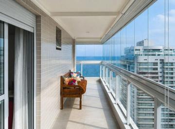 Foto 1 · Apartamento à venda no Canto do Forte com 3 quartos, 2 suítes, 130m² e 2 vagas | lazer completo