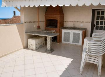 Foto 1 · Casa com 4 quartos à venda em Mongaguá | 145m² | 1 suíte com banheira | espaço para home office | ár