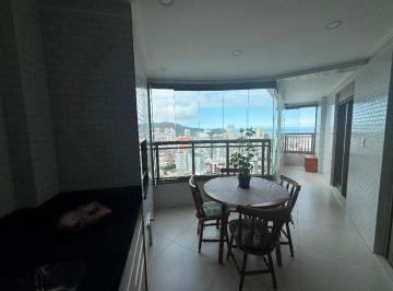 Foto 1 · Apartamento com 2 dormitórios à venda, 93 m² por R$ 1.065.000,00 - Canto do Forte - Praia Grande/SP