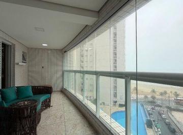 Foto 1 · Apartamento Frente Mar no Boqueirão | Vista Mar Definitiva | Lazer de Clube e Porteira Fechada