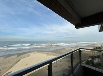 Foto 1 · Apartamento frente mar com 3 quartos na Guilhermina, Praia Grande/SP