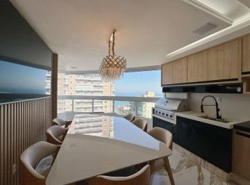 Foto 1 · Apartamento Mobiliado e Decorado no Canto do Forte em Praia Grande com 3 Quartos