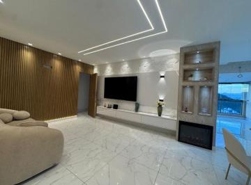 Foto 1 · Apartamento Alto Padrão 3 Suítes, 3 Vagas Demarcadas, Automação e Lazer Completo Canto do Forte
