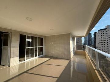 Foto 1 · Apartamento de 3 quartos, sendo 3 suítes, dus vagas de garagem no bairro Canto do Forte