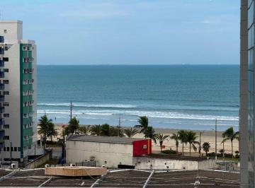 Foto 1 · Apartamento de 2 quartos com vista mar em Praia Grande