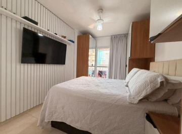 Foto 1 · Apartamento com 2 dormitórios, mobiliado, edificio com lazer completio