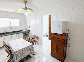 Foto 1 · Apartamento com 1 dormitório espaçoso, aceita financiamento bancário - Praia Grande/SP