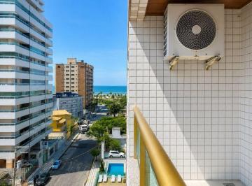 Foto 1 · Apartamento à venda no Caiçara em Praia Grande com 3 dormitórios, suíte, 2 vagas e 120m²