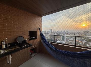 Foto 1 · Apartamento no Canto do Forte – Mobiliado, 2 Dorms e Lazer Completo