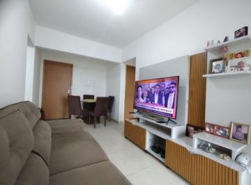 Foto 1 · Apartamento com 2 dormitórios à venda, 69 m² por R$ 520.000,00 - Tupi - Praia Grande/SP